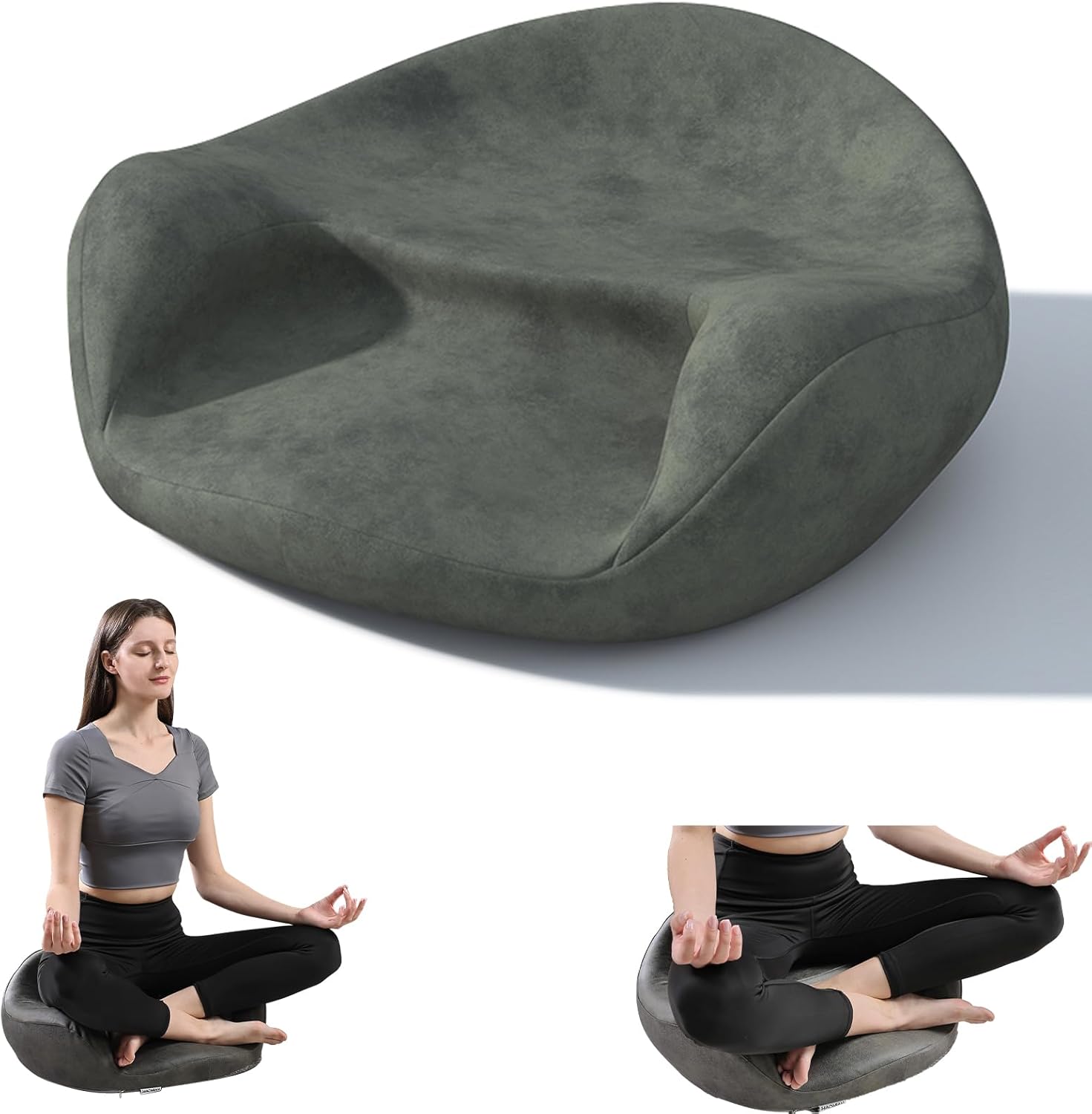Meditation Cushion & Pillow Seat