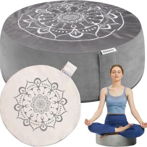 Hihealer Meditation Cushion