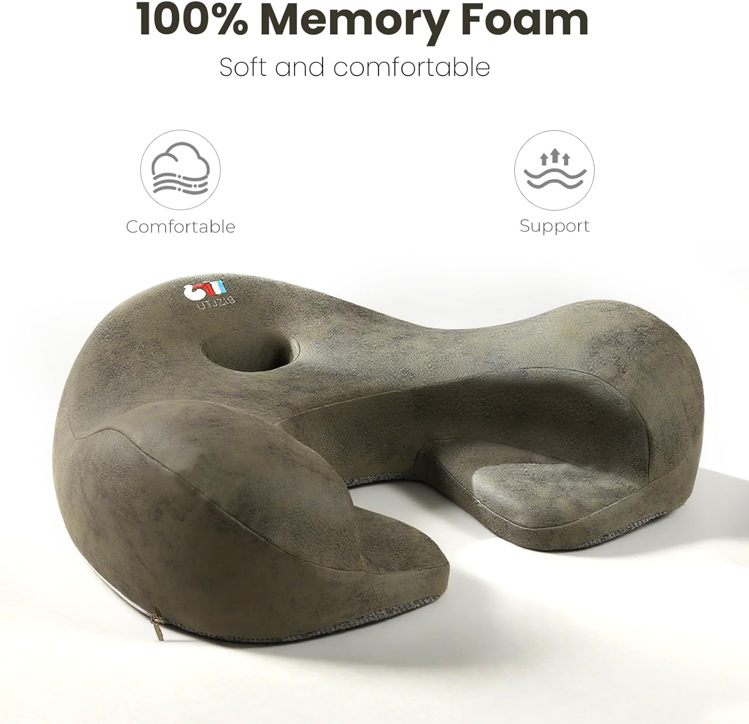 Meditation Cushion & Yoga Sea - Image 2