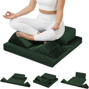 Meditation Pillow for Sitting on Floor