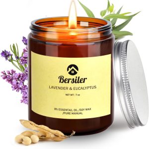 Aromatherapy Candles
