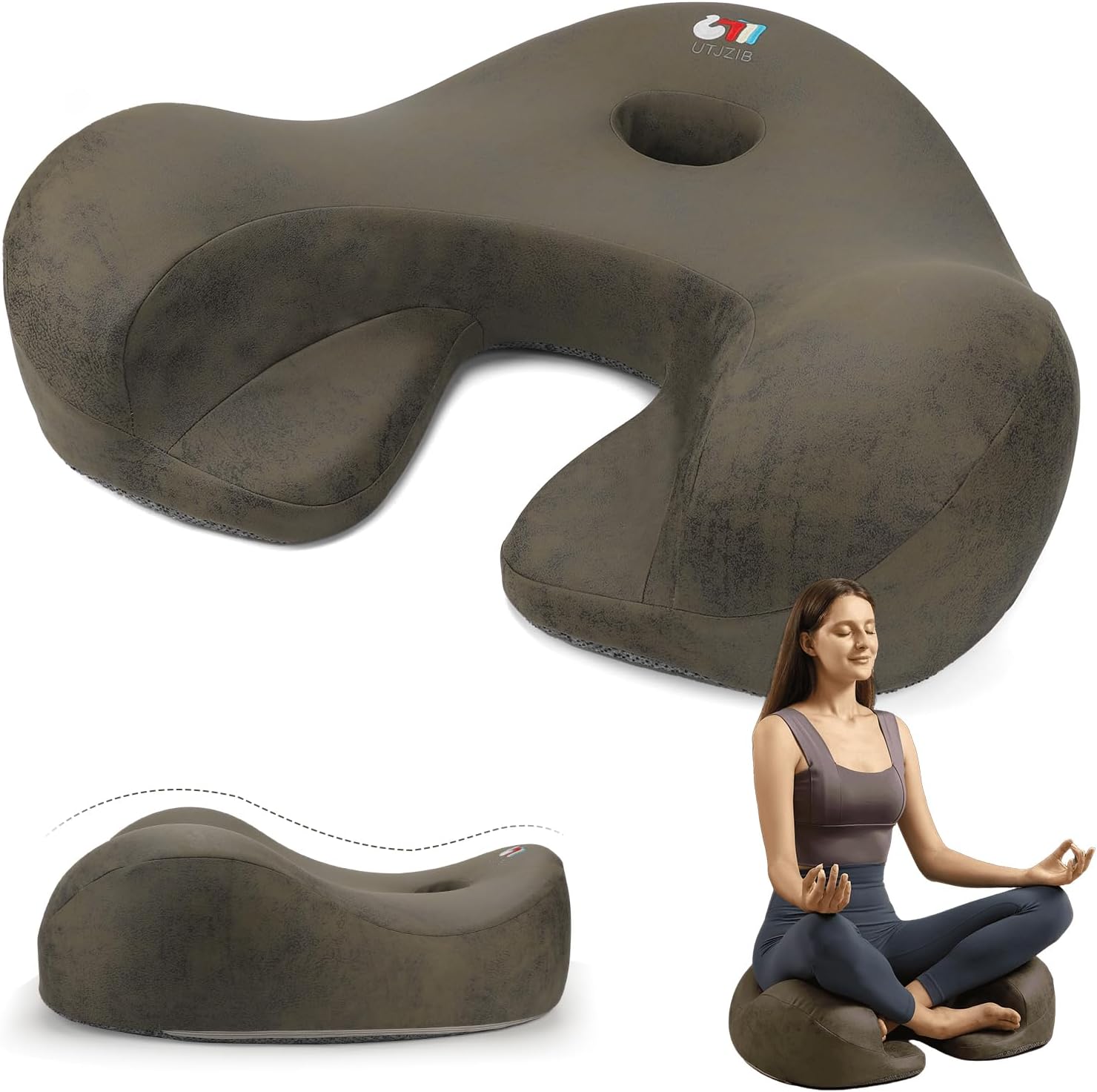 Meditation Cushion & Yoga Sea
