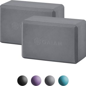 Gaiam Yoga Block